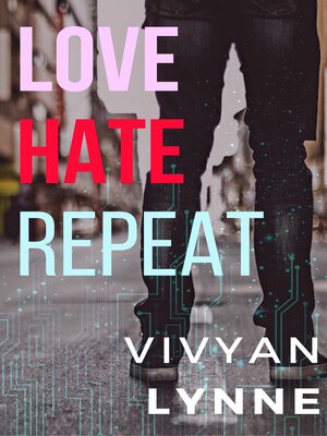 cover image of Love Hate Repeat, #1